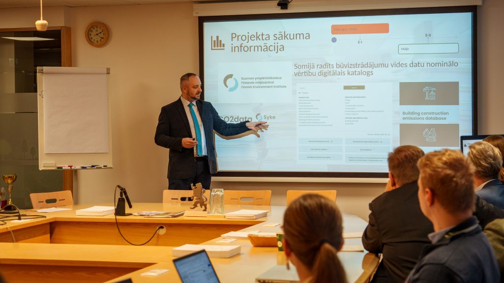 Noslēdzies LVM projekts 